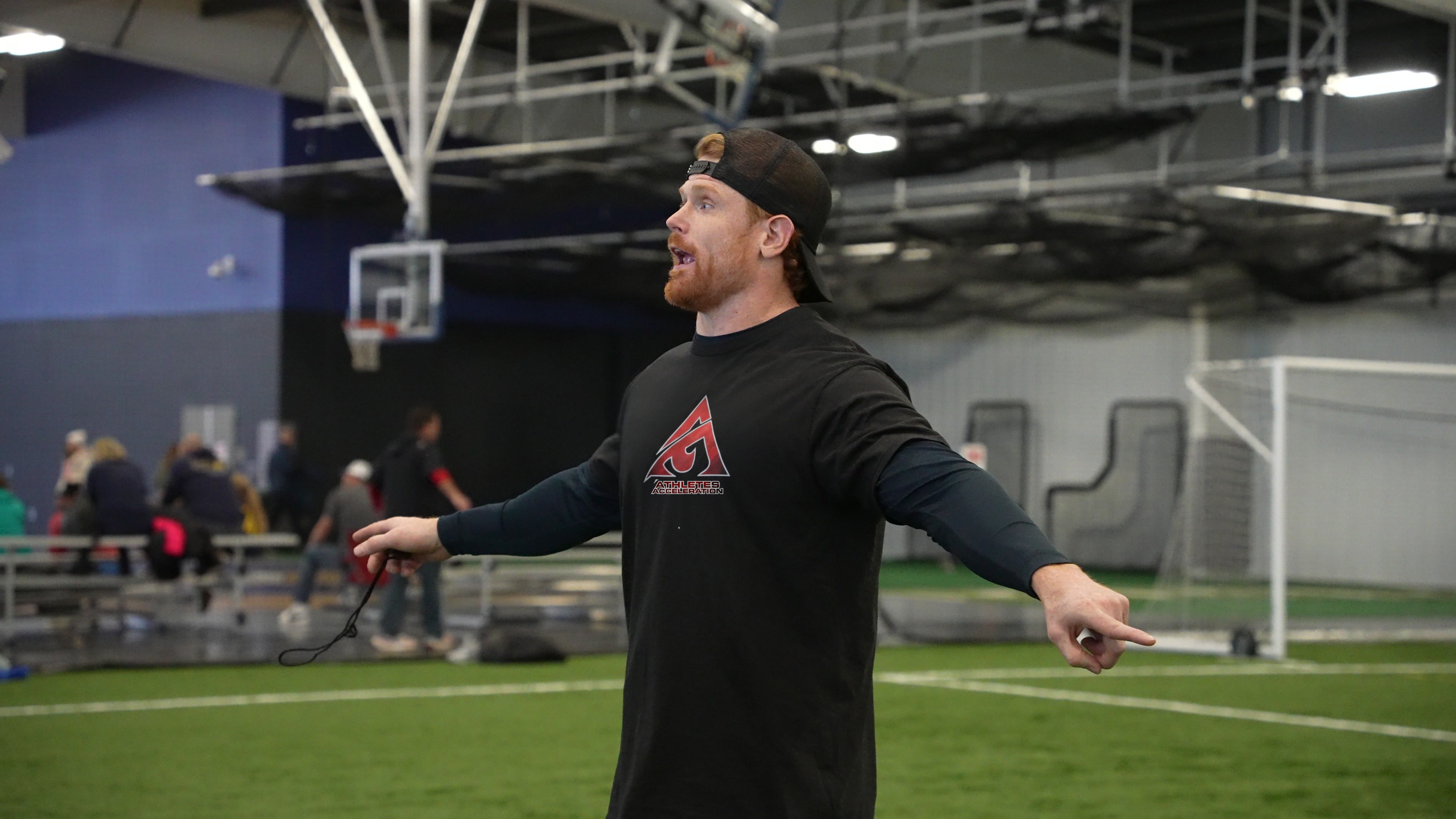 Graham Wilkerson coaching